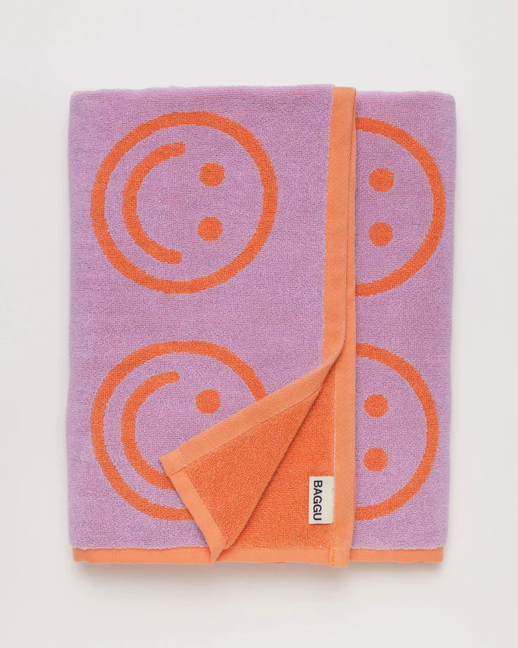 Baggu Bath Towel - Image 30