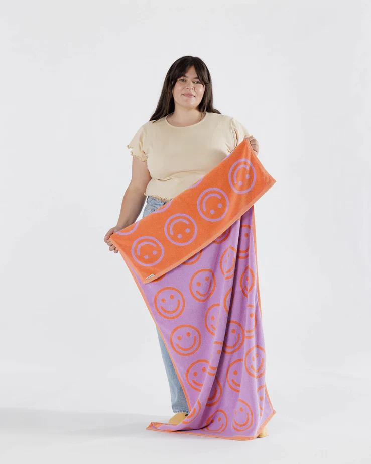 Baggu Bath Towel - Image 31