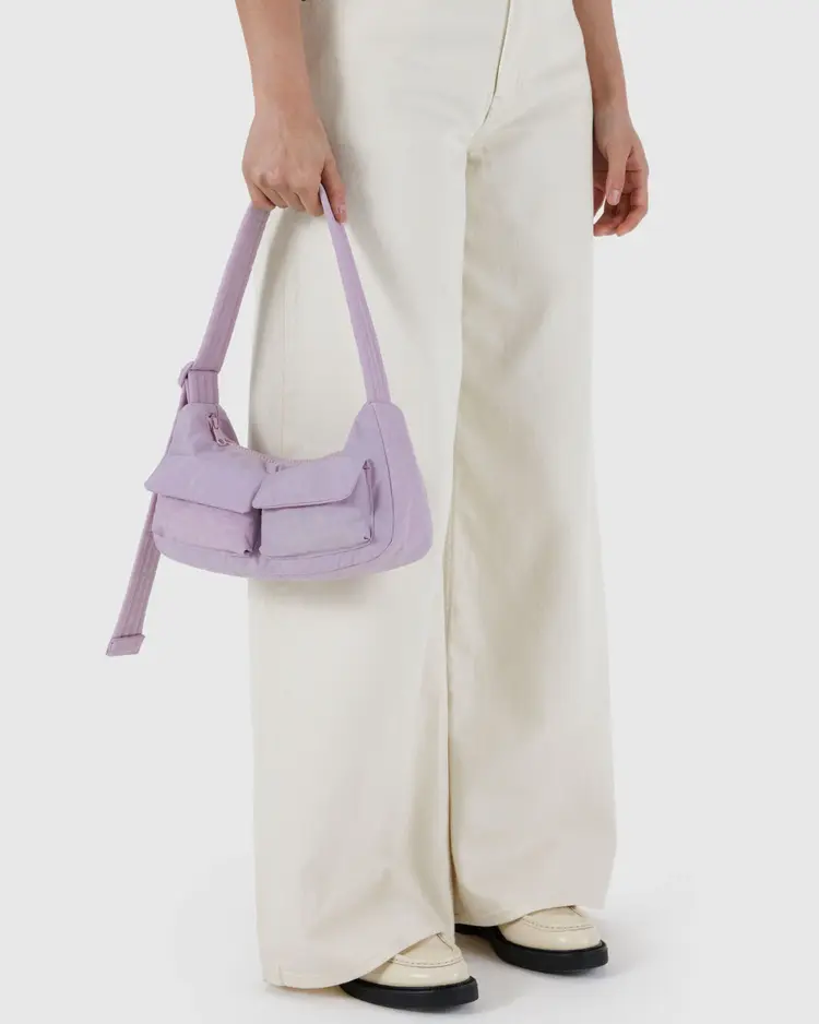 Baggu Cargo Shoulder Bag - Image 6