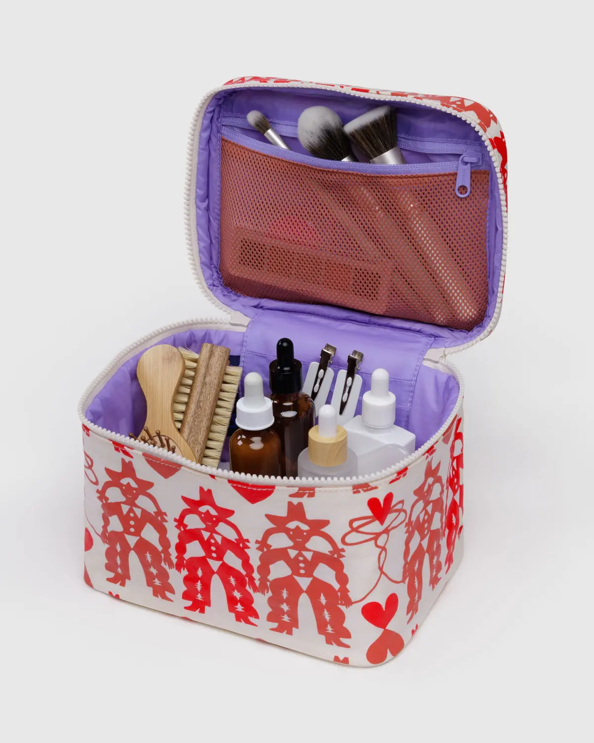 Baggu Cosmetic Case / Large - Image 17