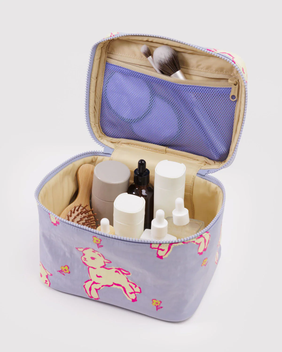 Baggu Cosmetic Case / Large - Image 5