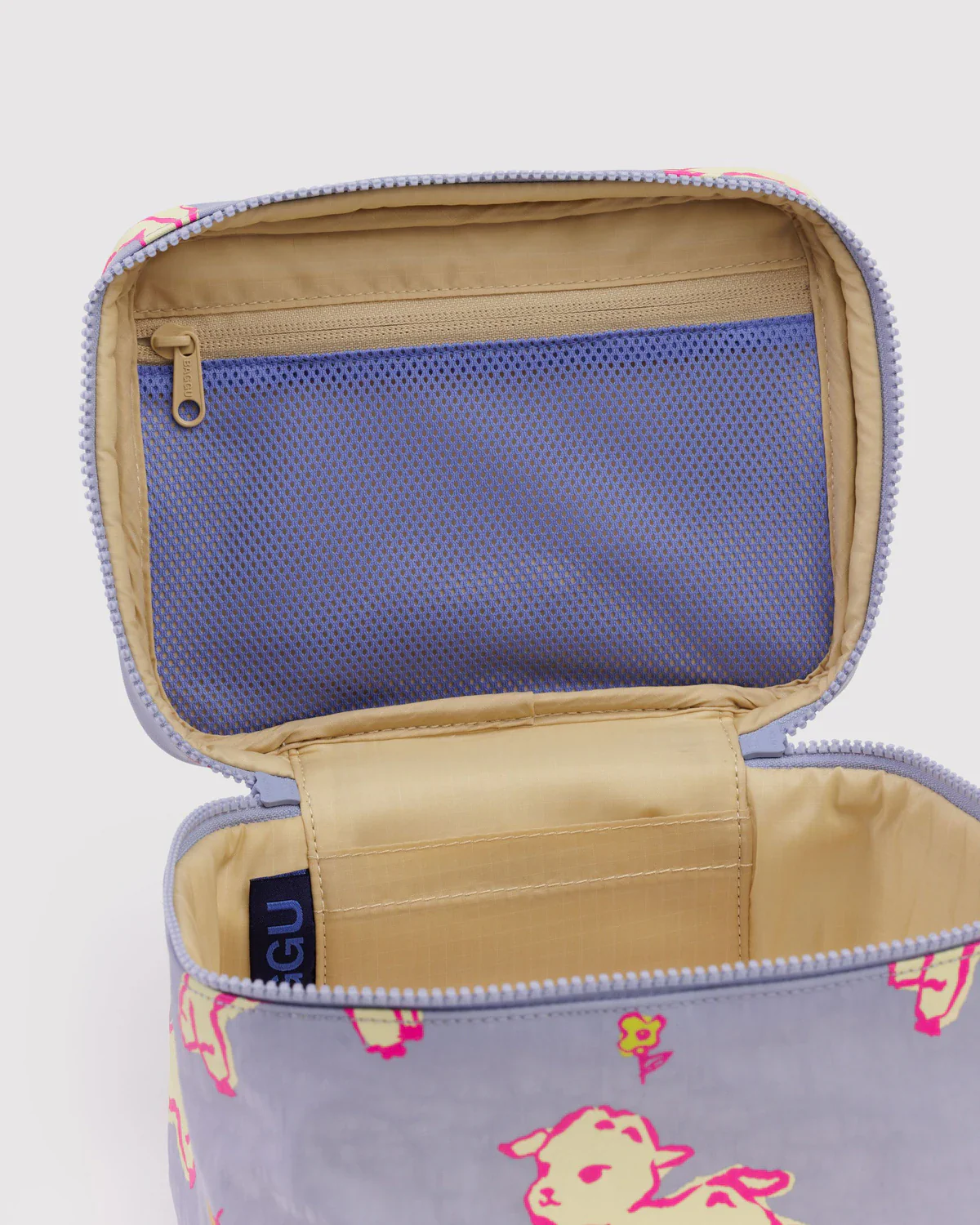 Baggu Cosmetic Case / Large - Image 6