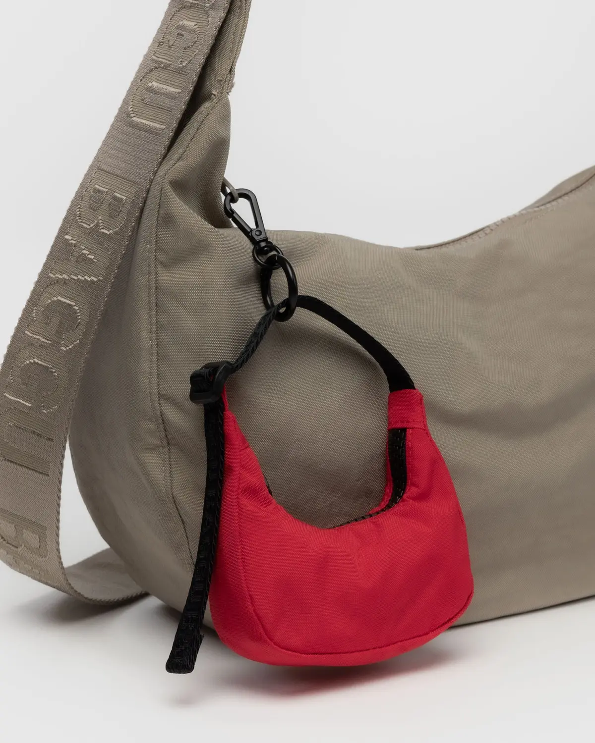 Baggu Crescent Bag Charm - Image 10