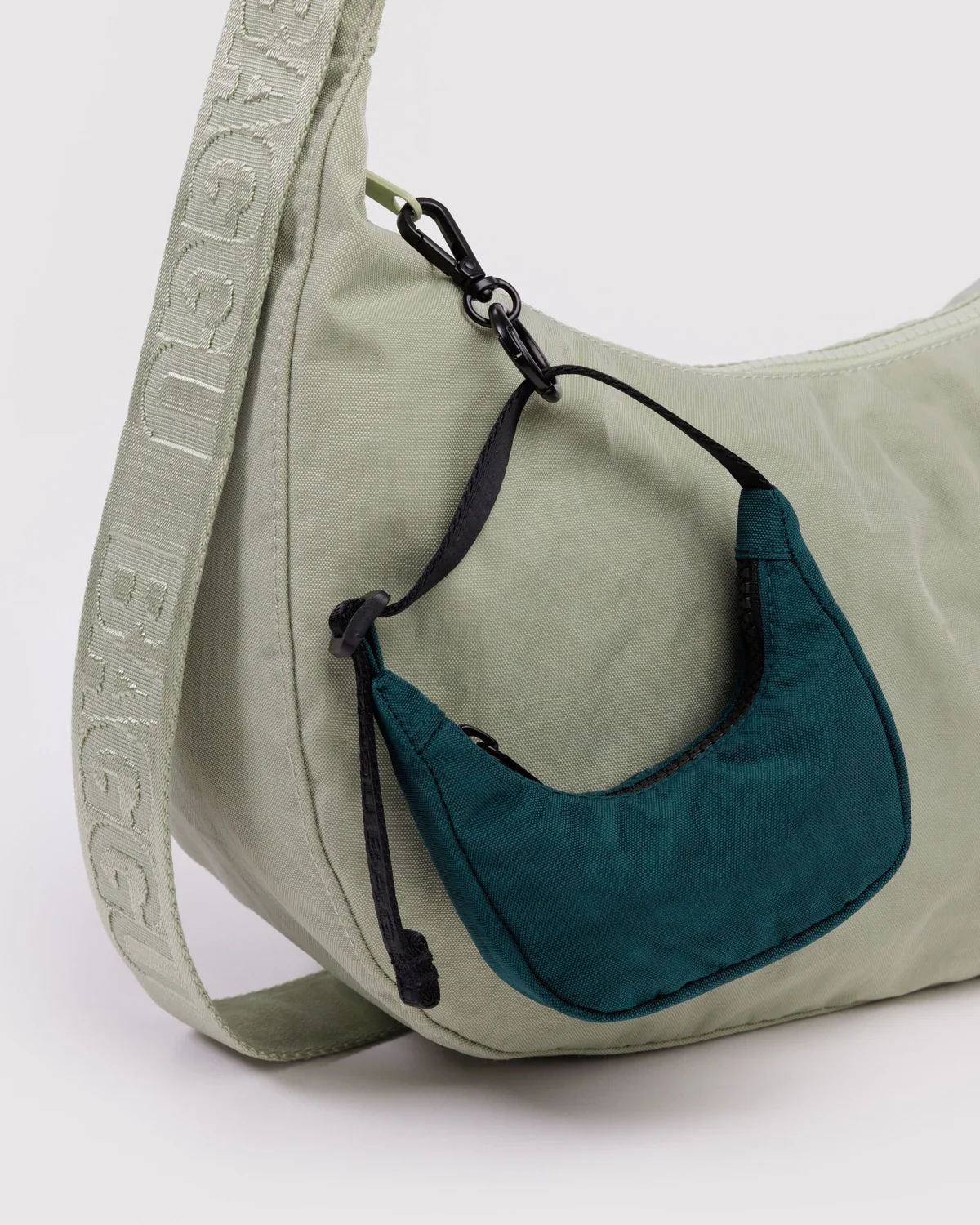 Baggu Crescent Bag Charm - Image 6