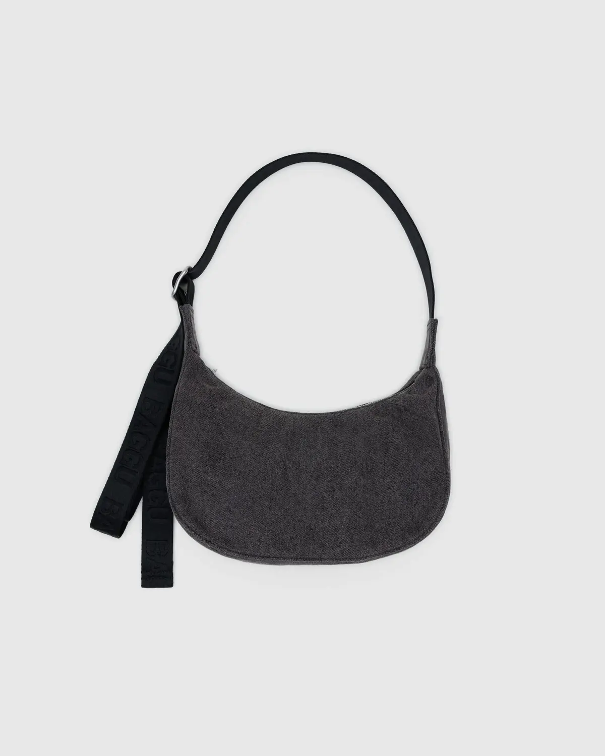 Baggu Denim Crescent Bag