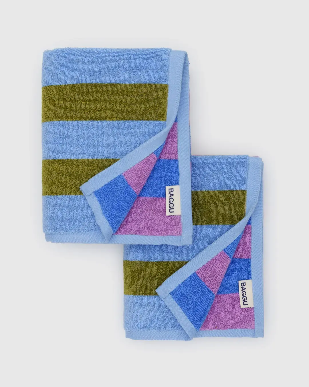 Baggu Hand Towels / Set Of 2 - Image 10