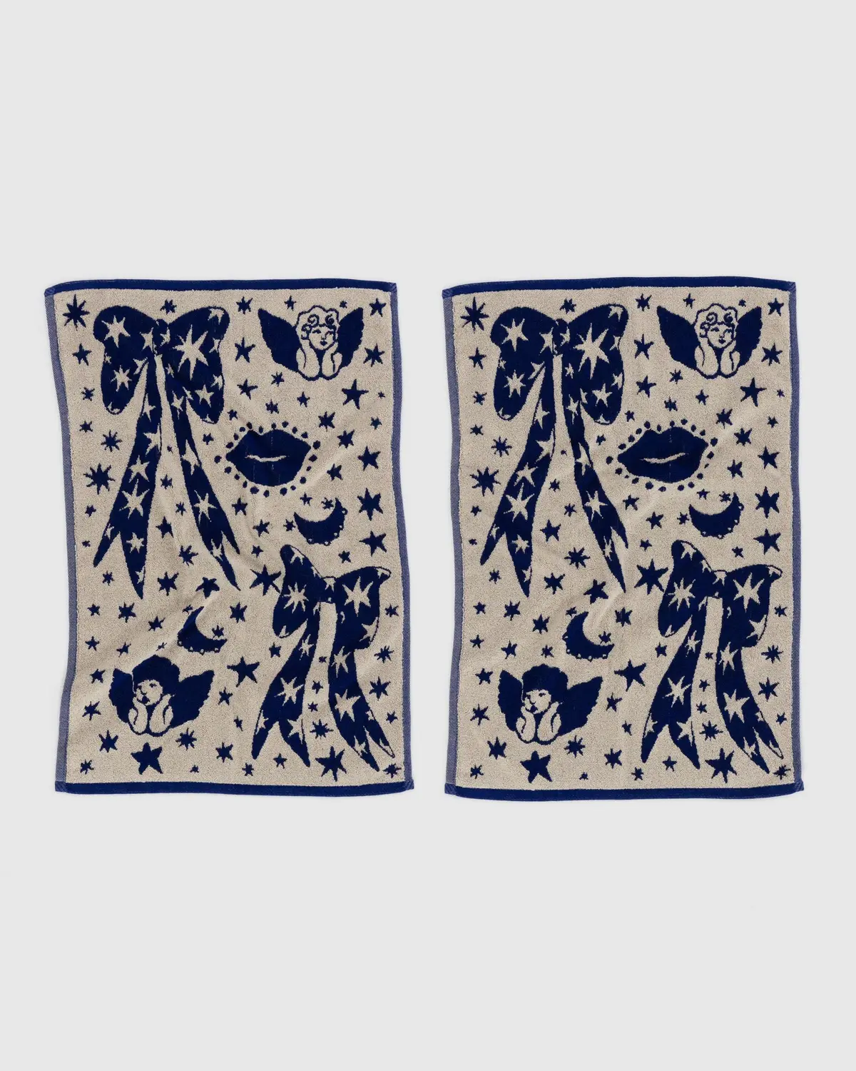 Baggu Hand Towels / Set Of 2 - Image 14