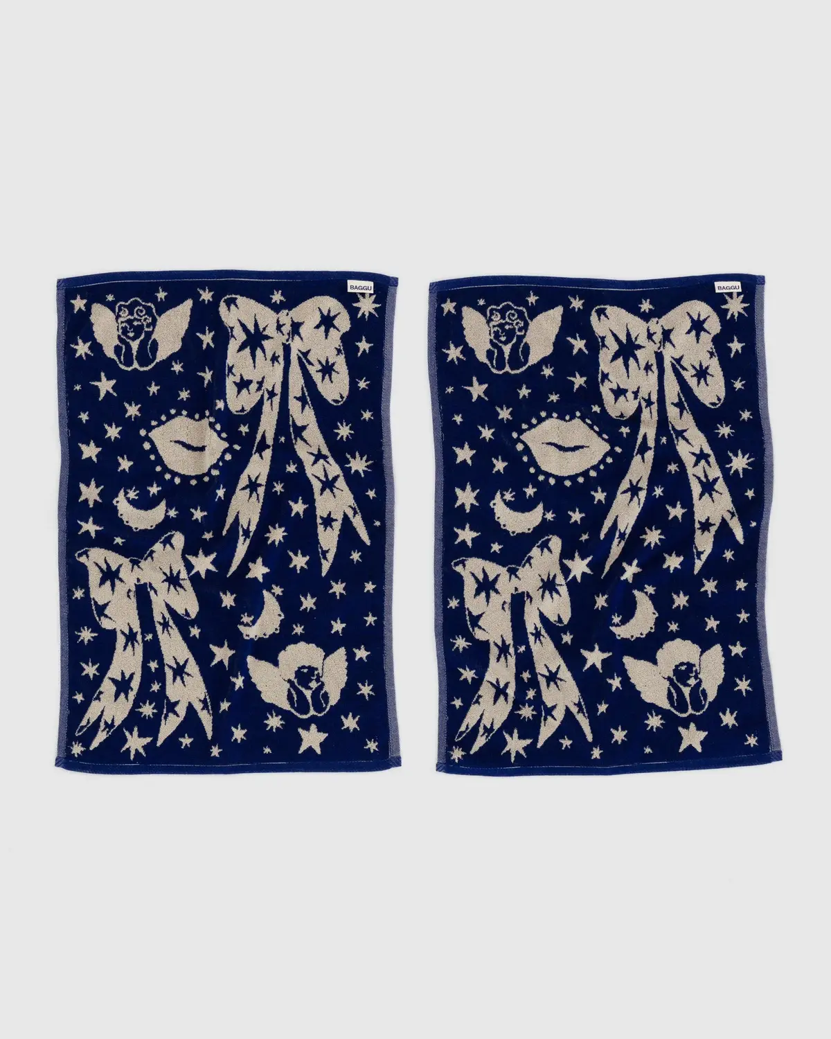 Baggu Hand Towels / Set Of 2 - Image 15