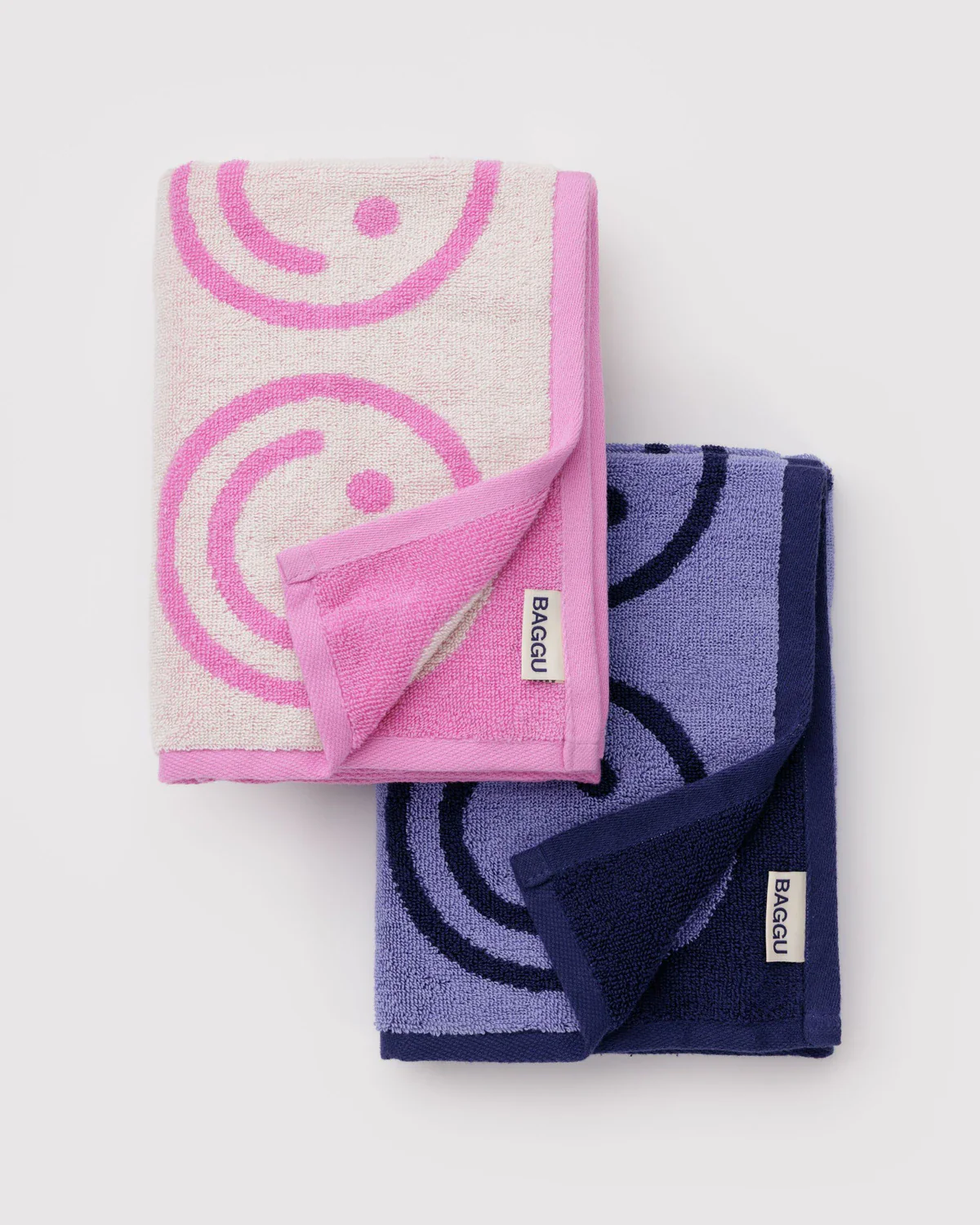Baggu Hand Towels / Set Of 2 - Image 4