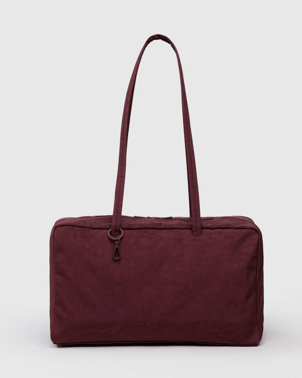 Baggu Medium Nylon Bowler Bag - Image 21