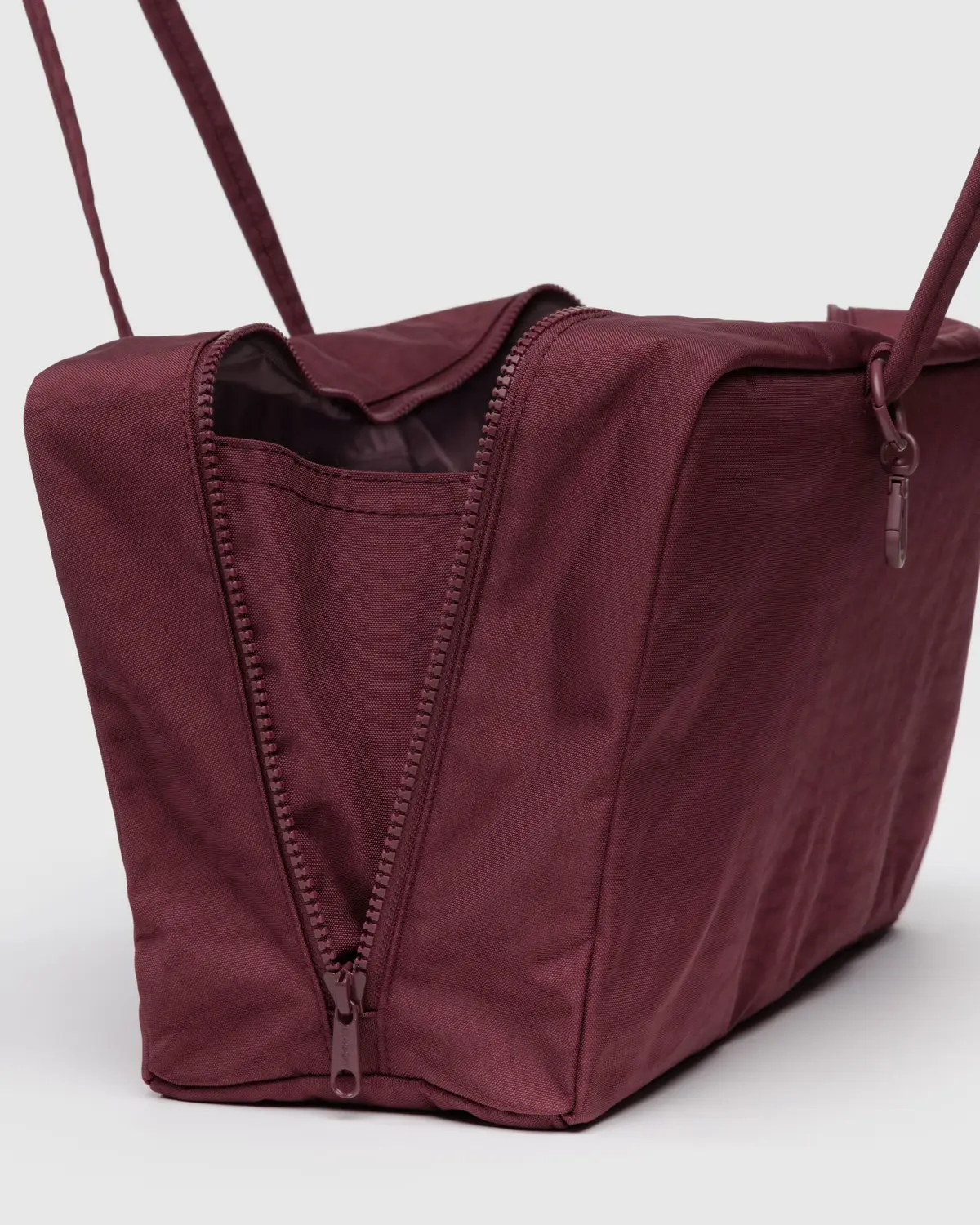 Baggu Medium Nylon Bowler Bag - Image 23