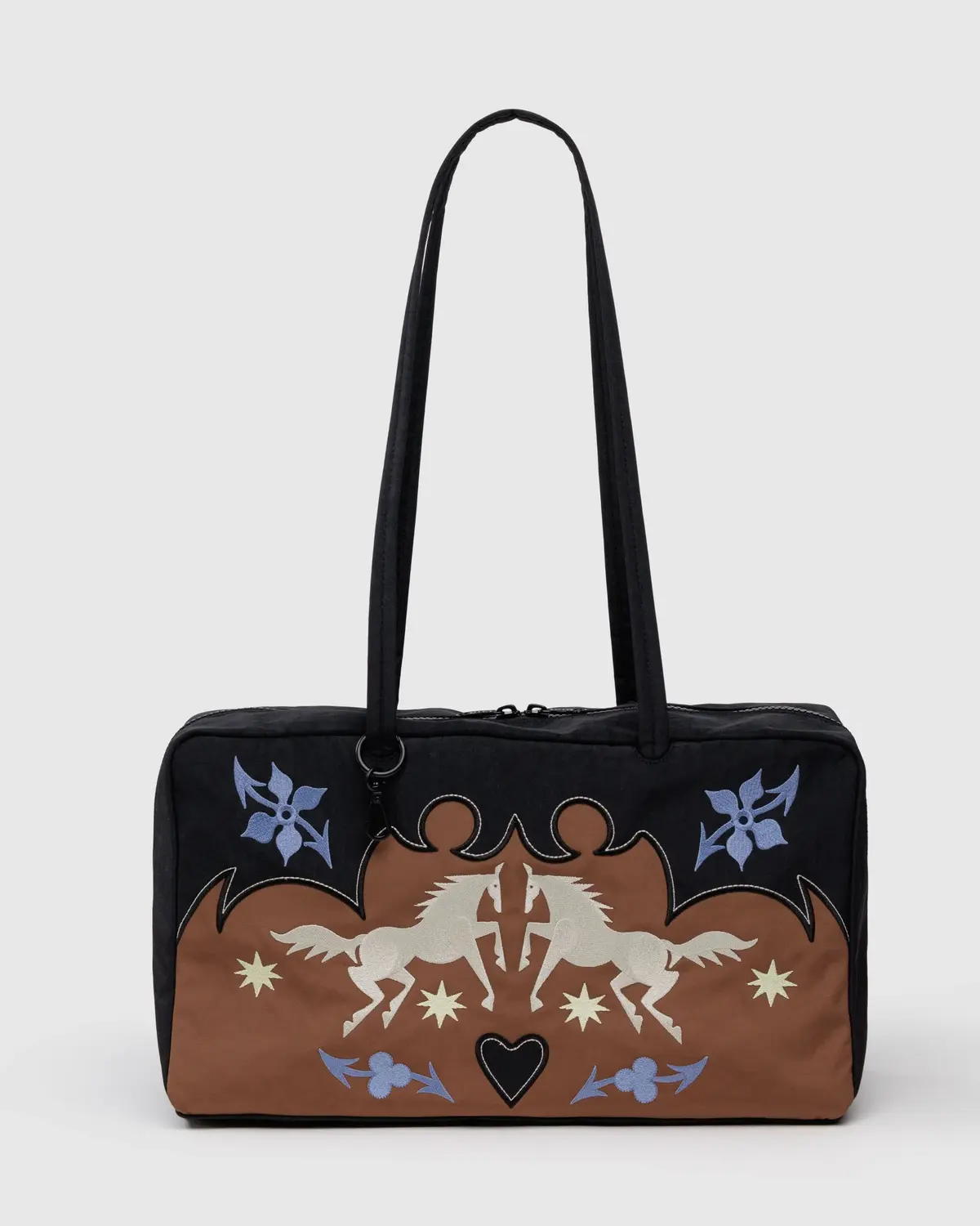 Baggu Medium Nylon Bowler Bag - Image 25