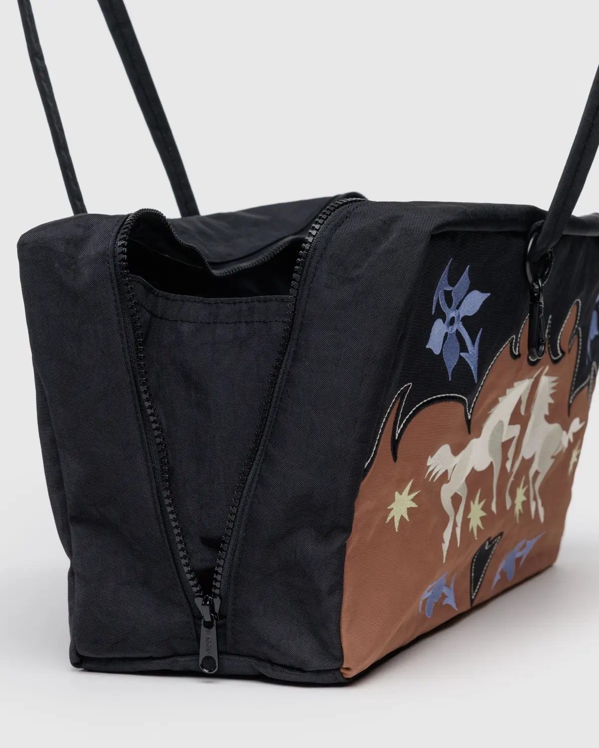 Baggu Medium Nylon Bowler Bag - Image 27