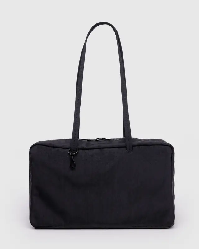 Baggu Medium Nylon Bowler Bag - Image 29
