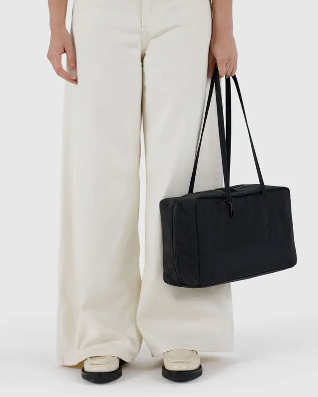 Baggu Medium Nylon Bowler Bag - Image 30