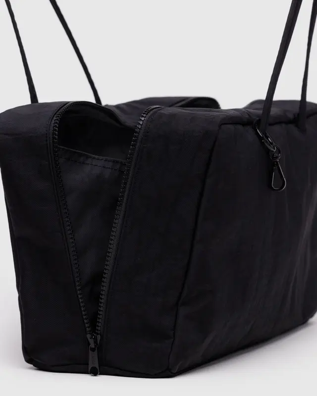 Baggu Medium Nylon Bowler Bag - Image 31