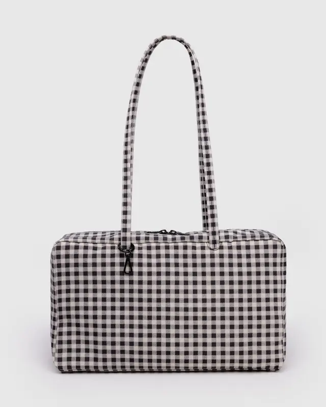 Baggu Medium Nylon Bowler Bag - Image 32