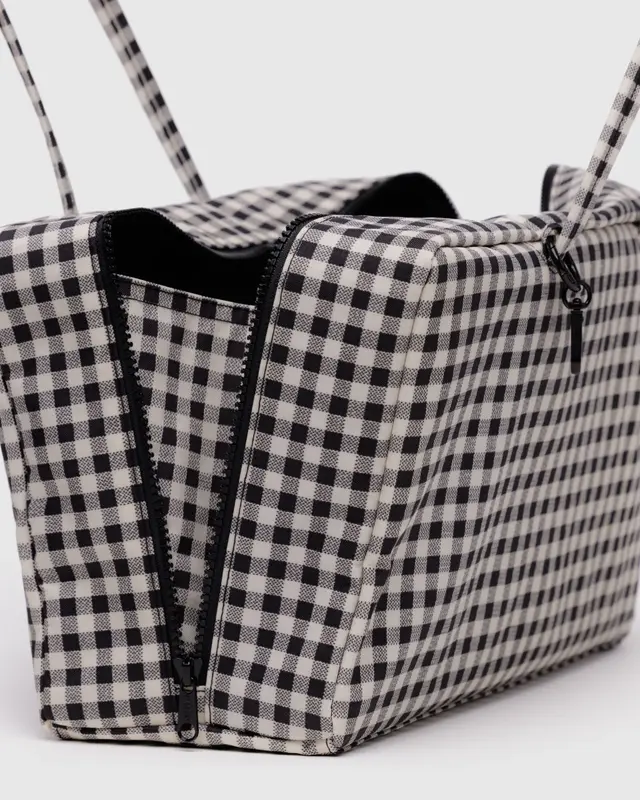 Baggu Medium Nylon Bowler Bag - Image 34