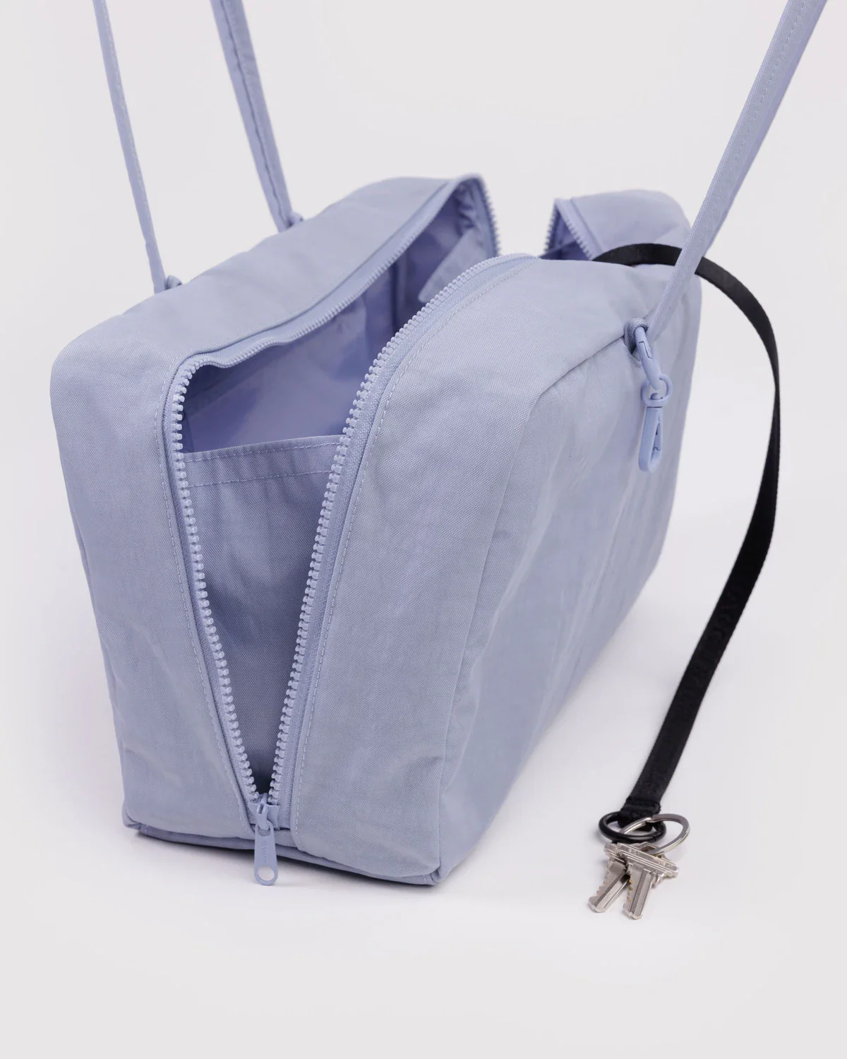 Baggu Medium Nylon Bowler Bag - Image 8