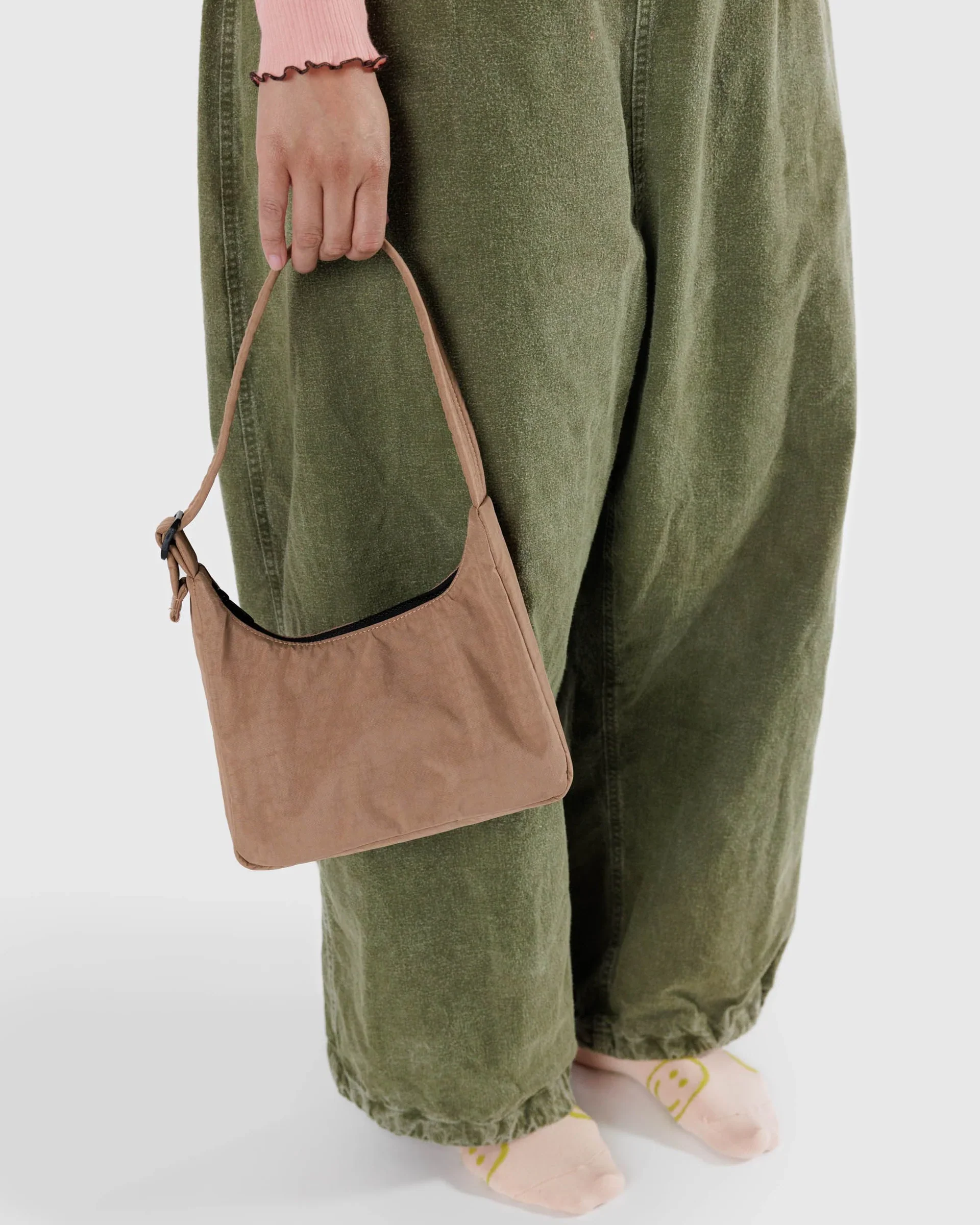 Baggu Mini Nylon Shoulder Bag - Image 11