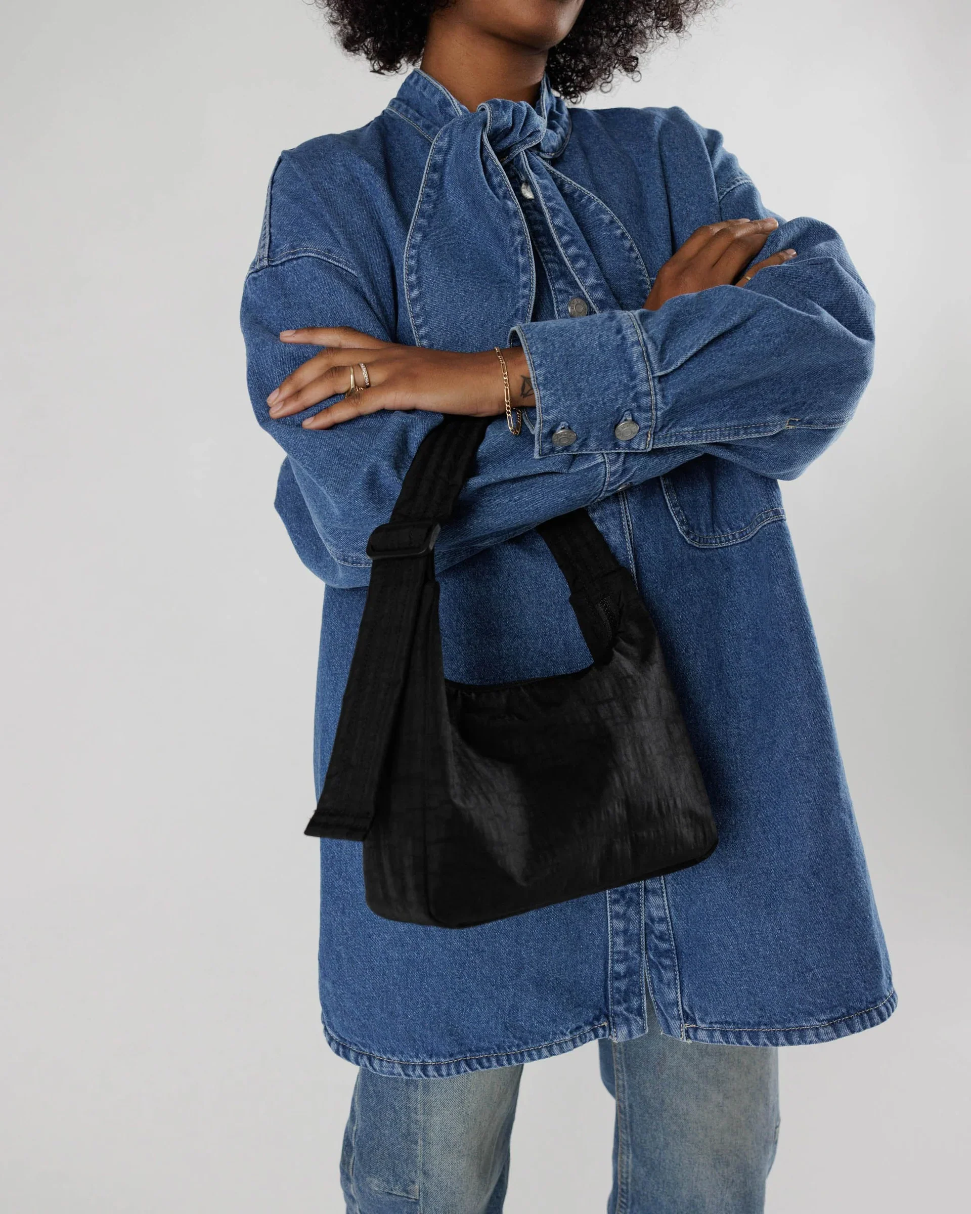 Baggu Mini Nylon Shoulder Bag - Image 19