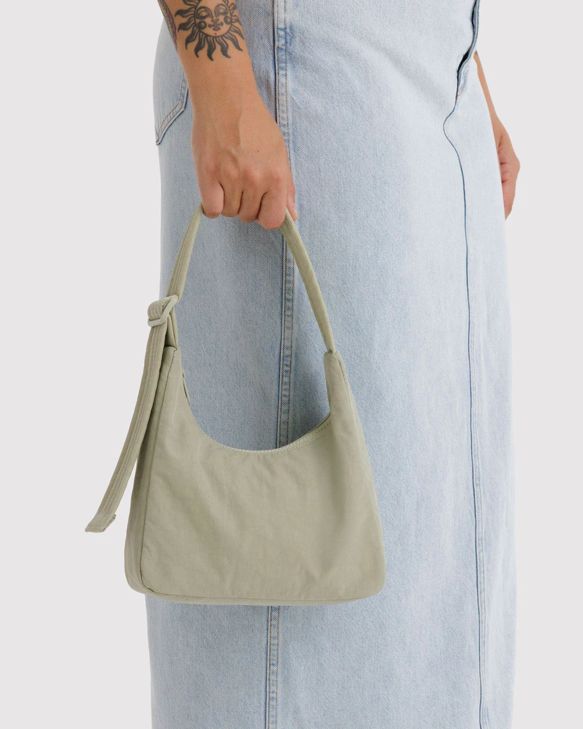 Baggu Mini Nylon Shoulder Bag - Image 2