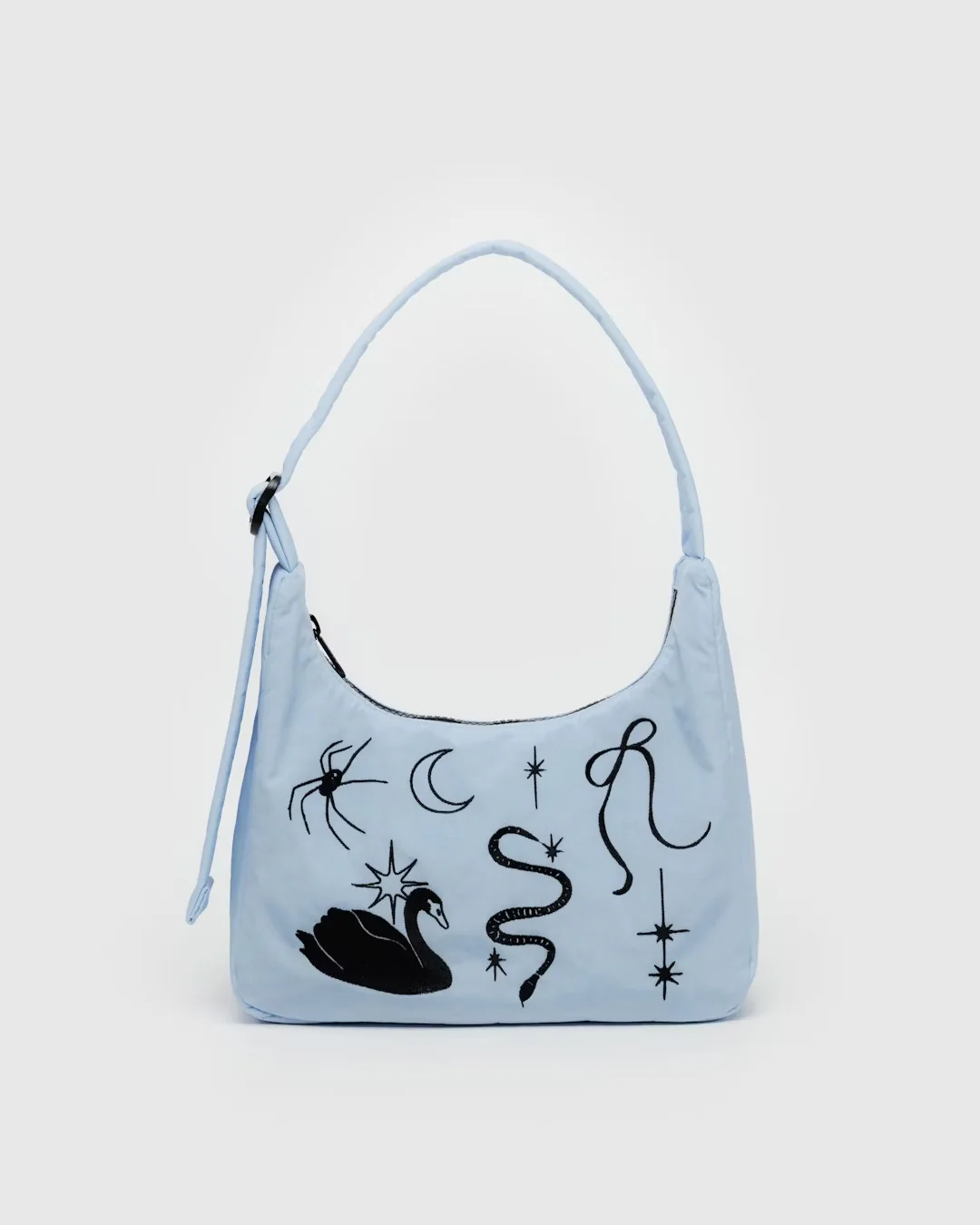 Baggu Mini Nylon Shoulder Bag - Image 20