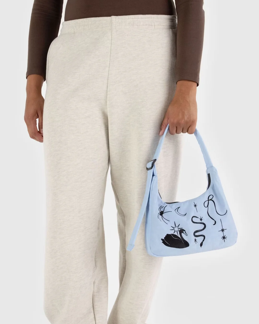 Baggu Mini Nylon Shoulder Bag - Image 21