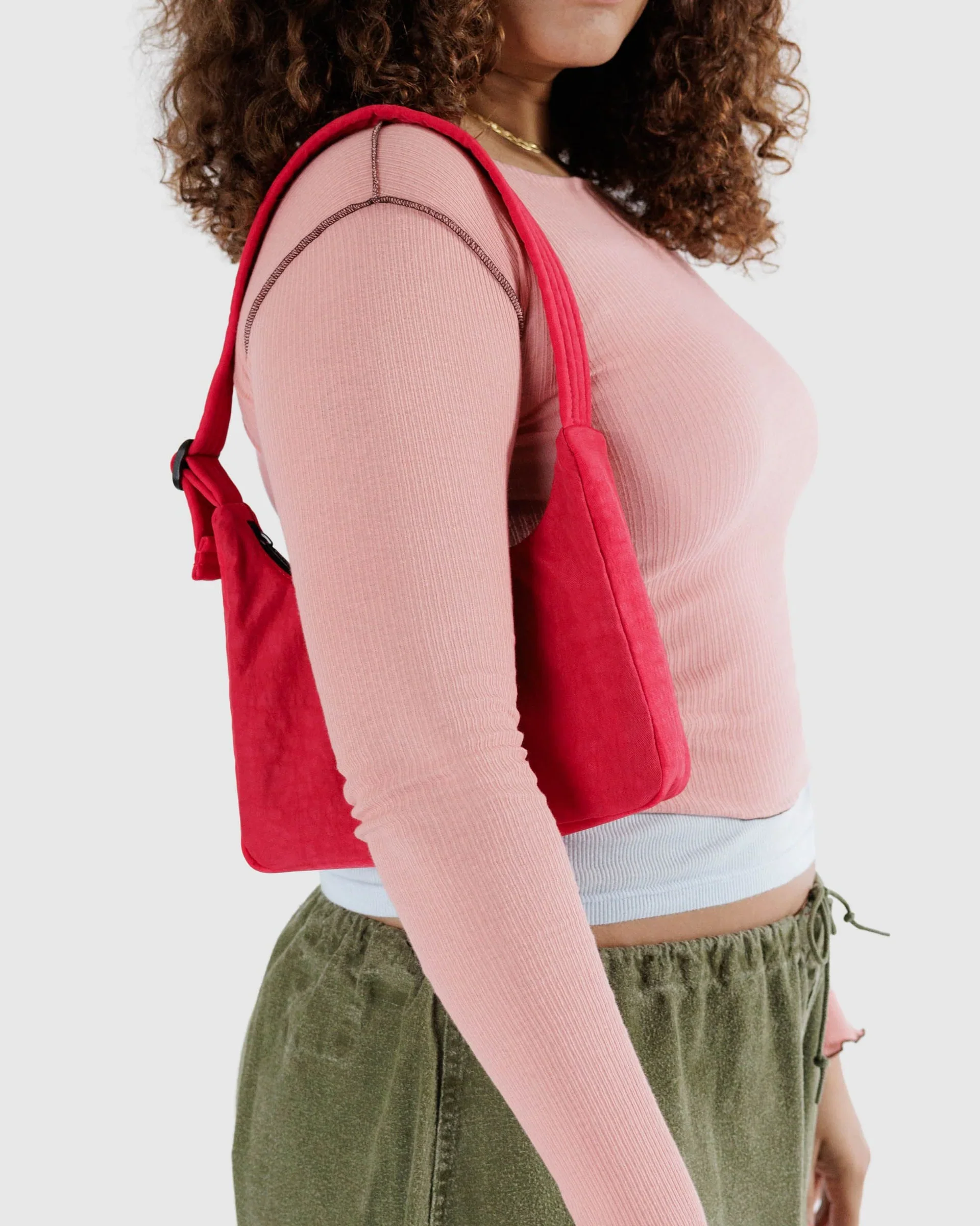 Baggu Mini Nylon Shoulder Bag - Image 24