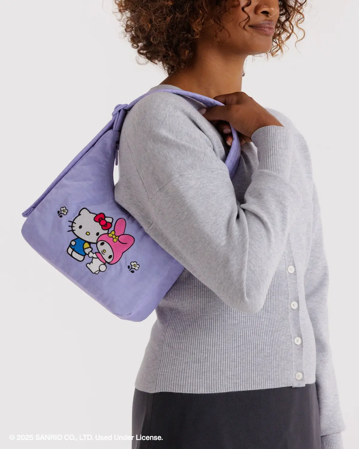 Baggu Mini Nylon Shoulder Bag - Image 26