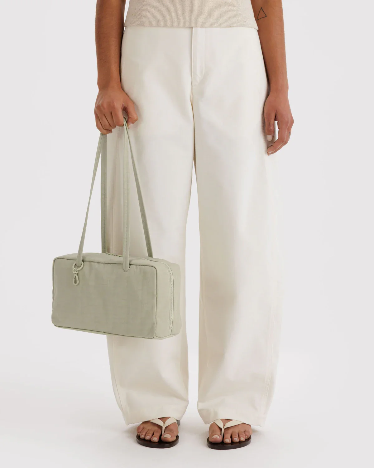 Baggu Nylon Bowler Bag - Image 11
