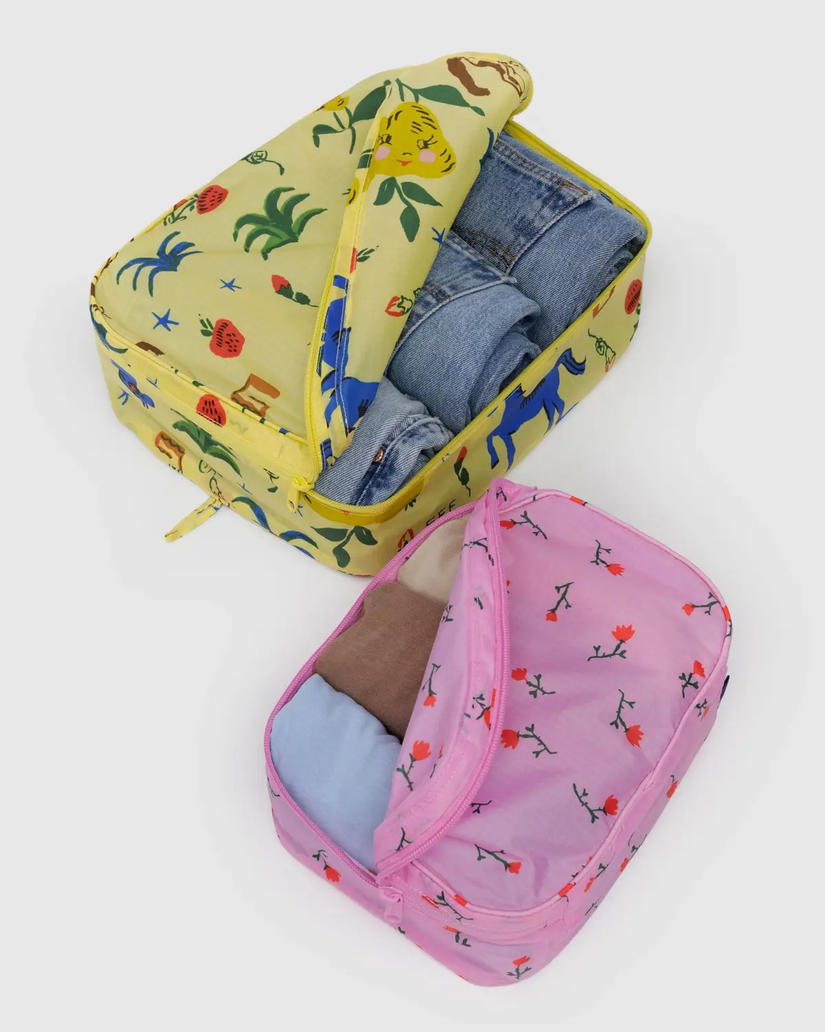 Baggu Packing Cube Set - Image 18