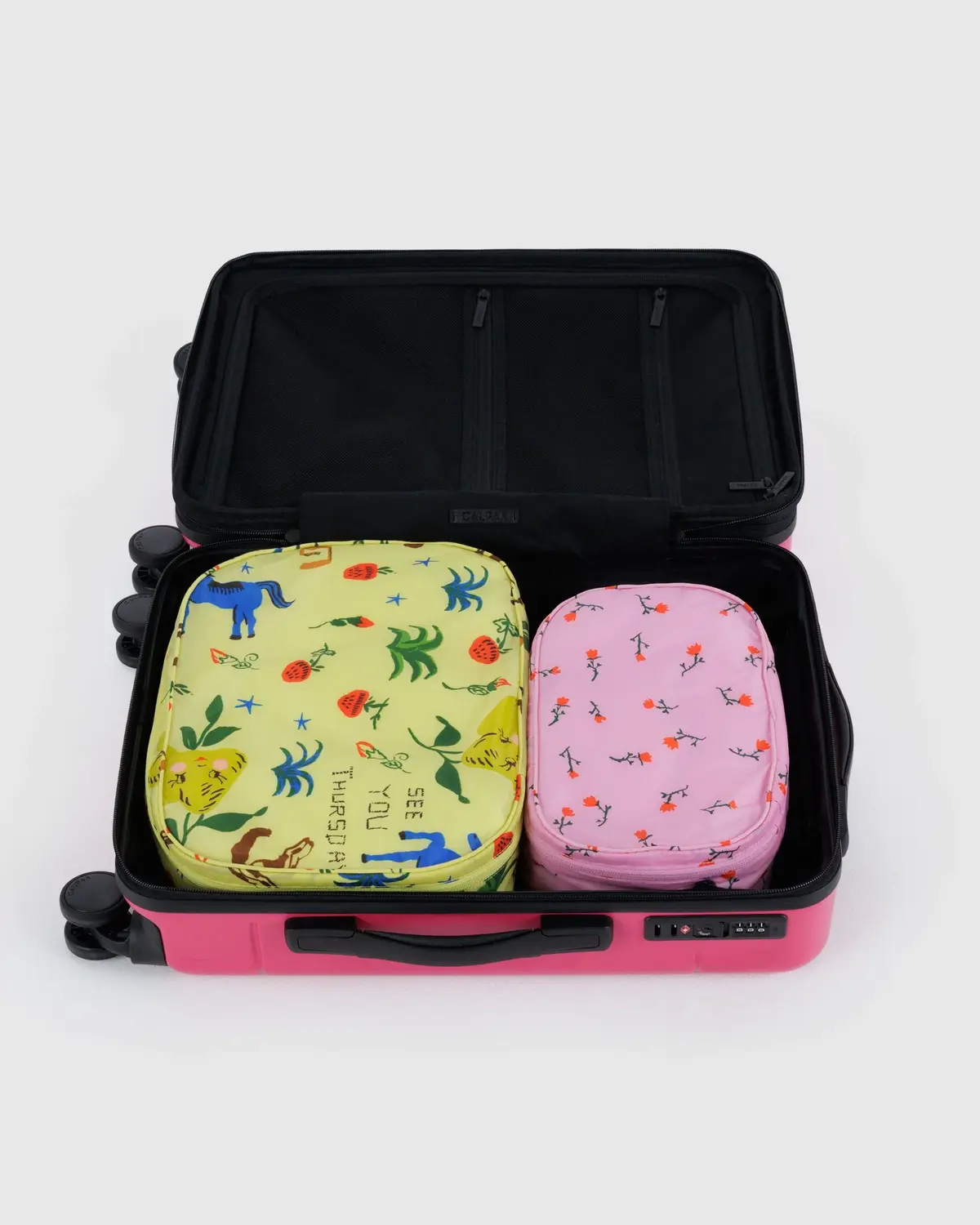 Baggu Packing Cube Set - Image 20