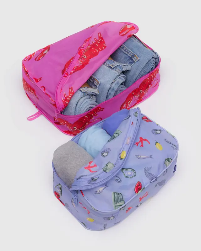 Baggu Packing Cube Set - Image 29