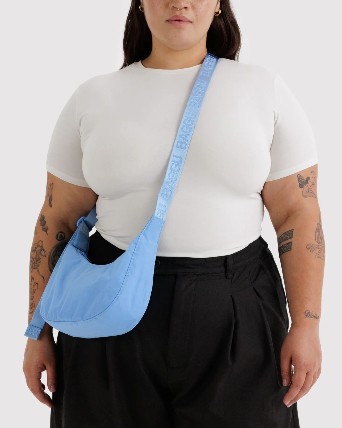 Baggu Small Crescent Bag - Image 2