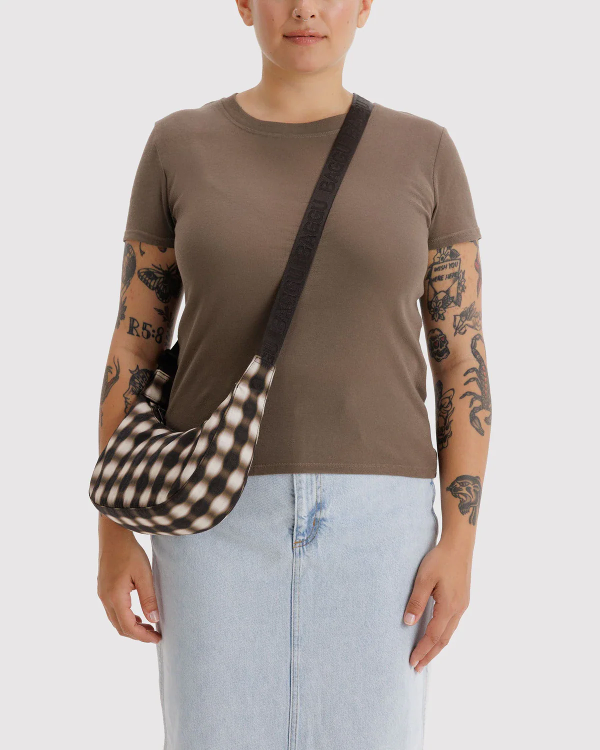 Baggu Small Crescent Bag - Image 20