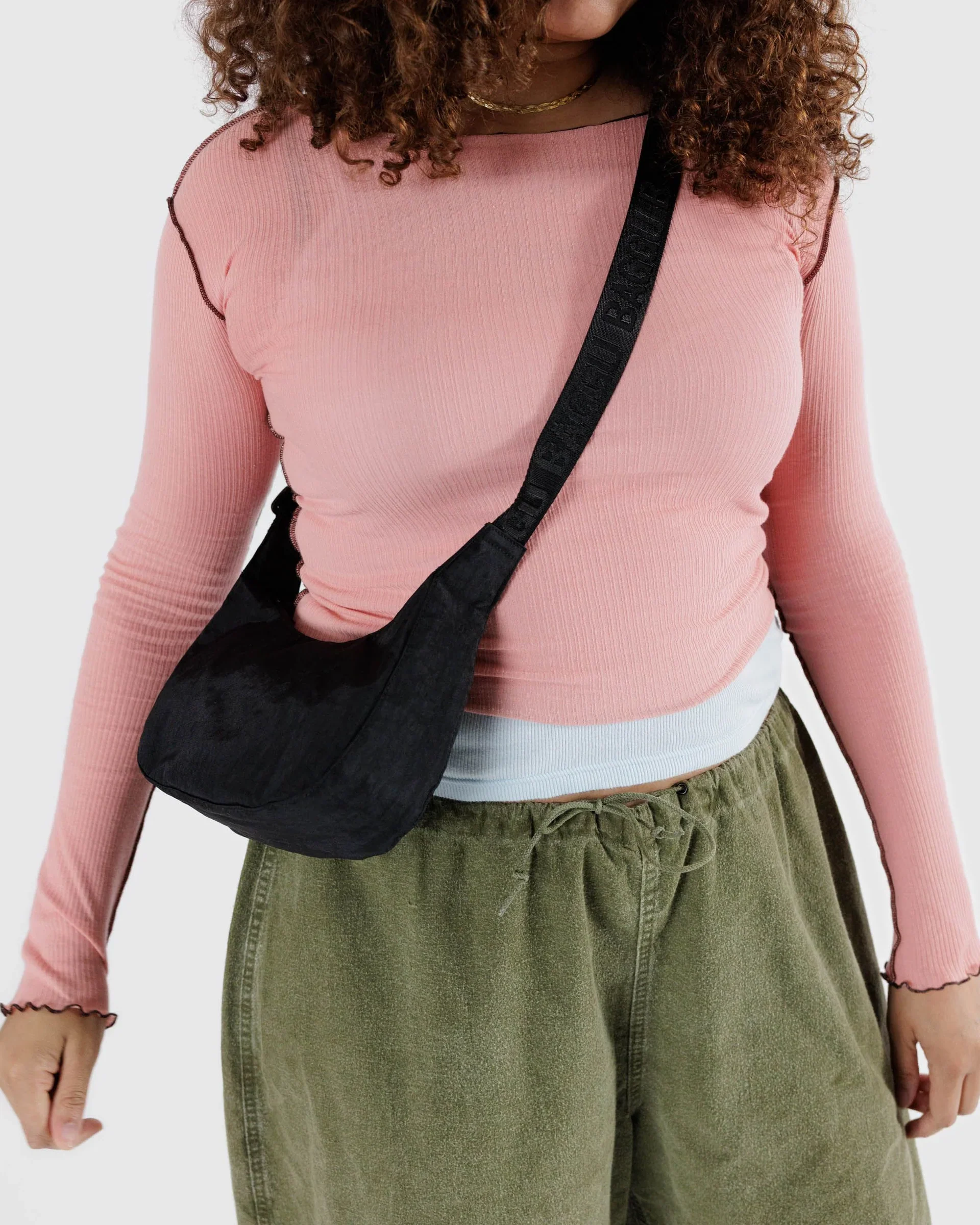 Baggu Small Crescent Bag - Image 41