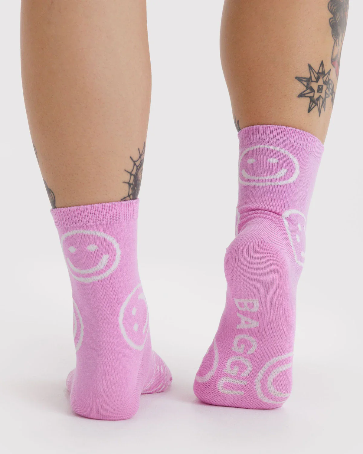 Baggu Crew Socks - Image 3