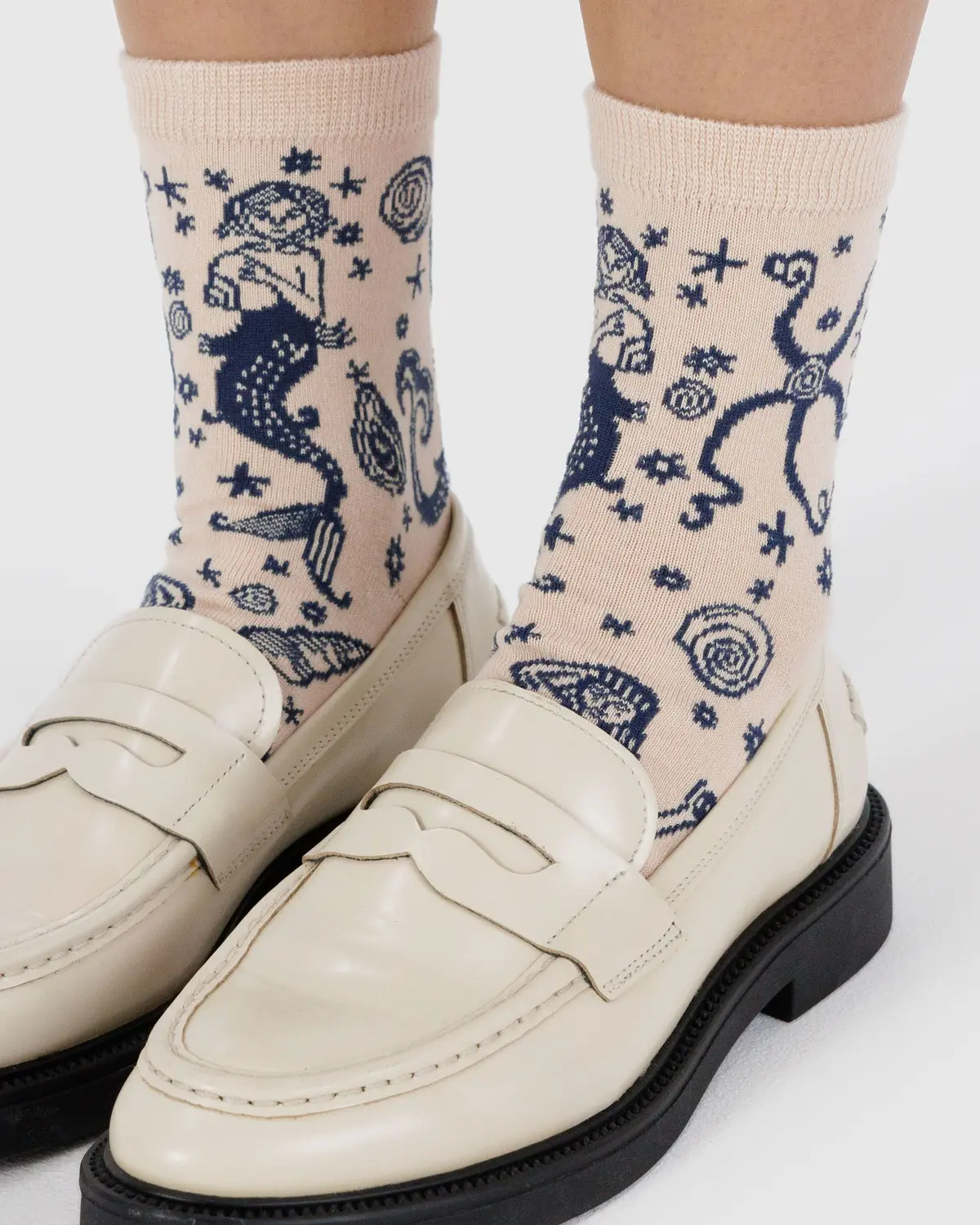Baggu Crew Socks - Image 32