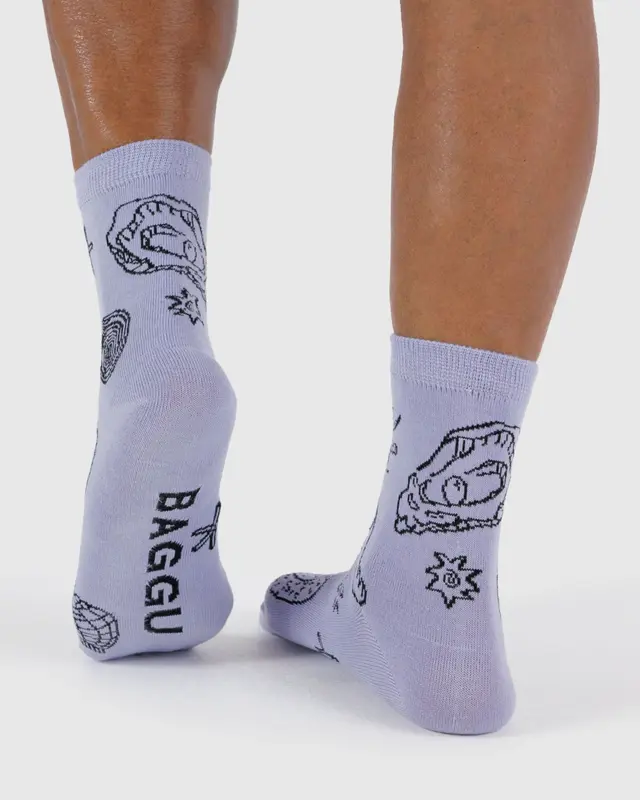 Baggu Crew Socks - Image 36