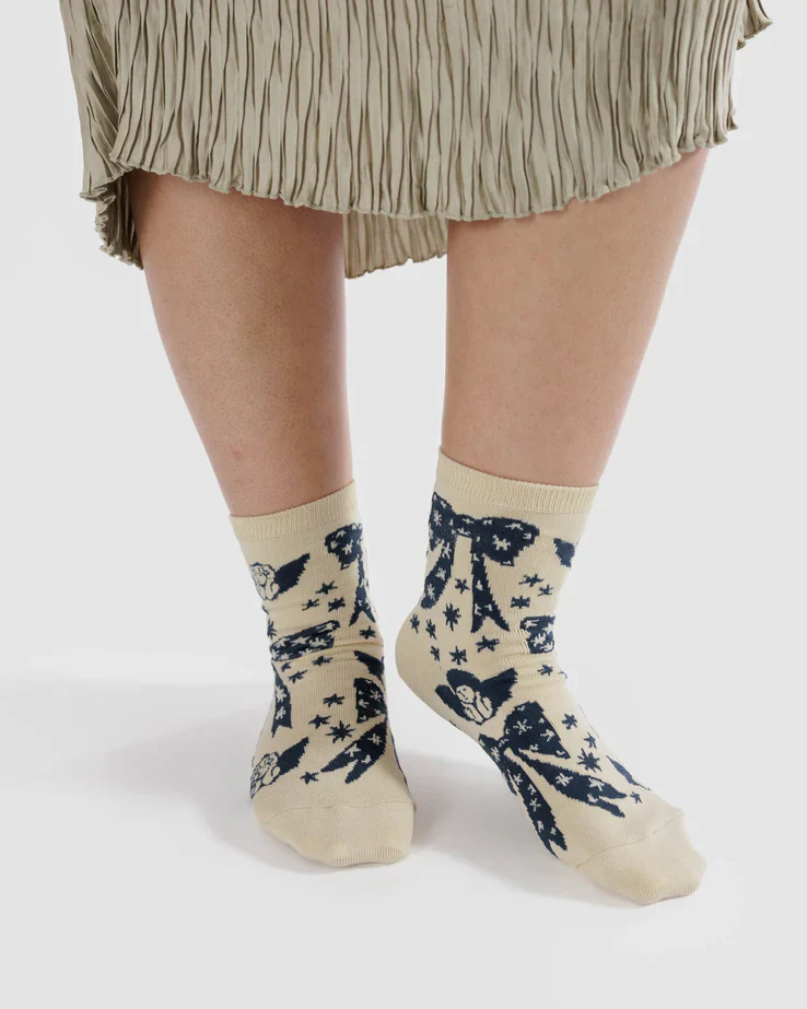 Baggu Crew Socks - Image 47