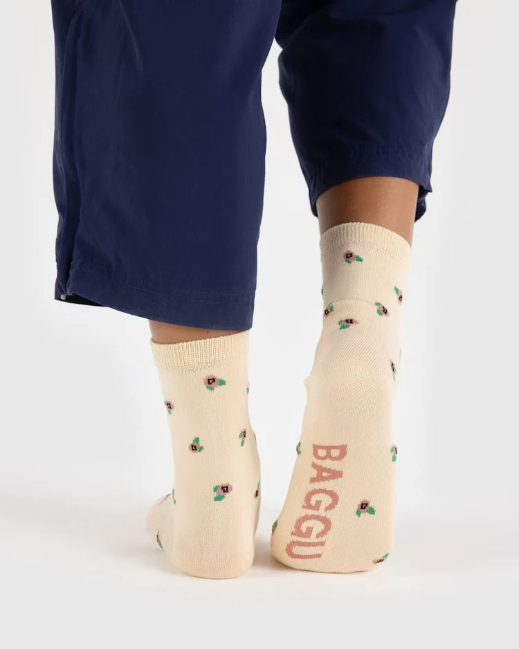 Baggu Crew Socks - Image 51