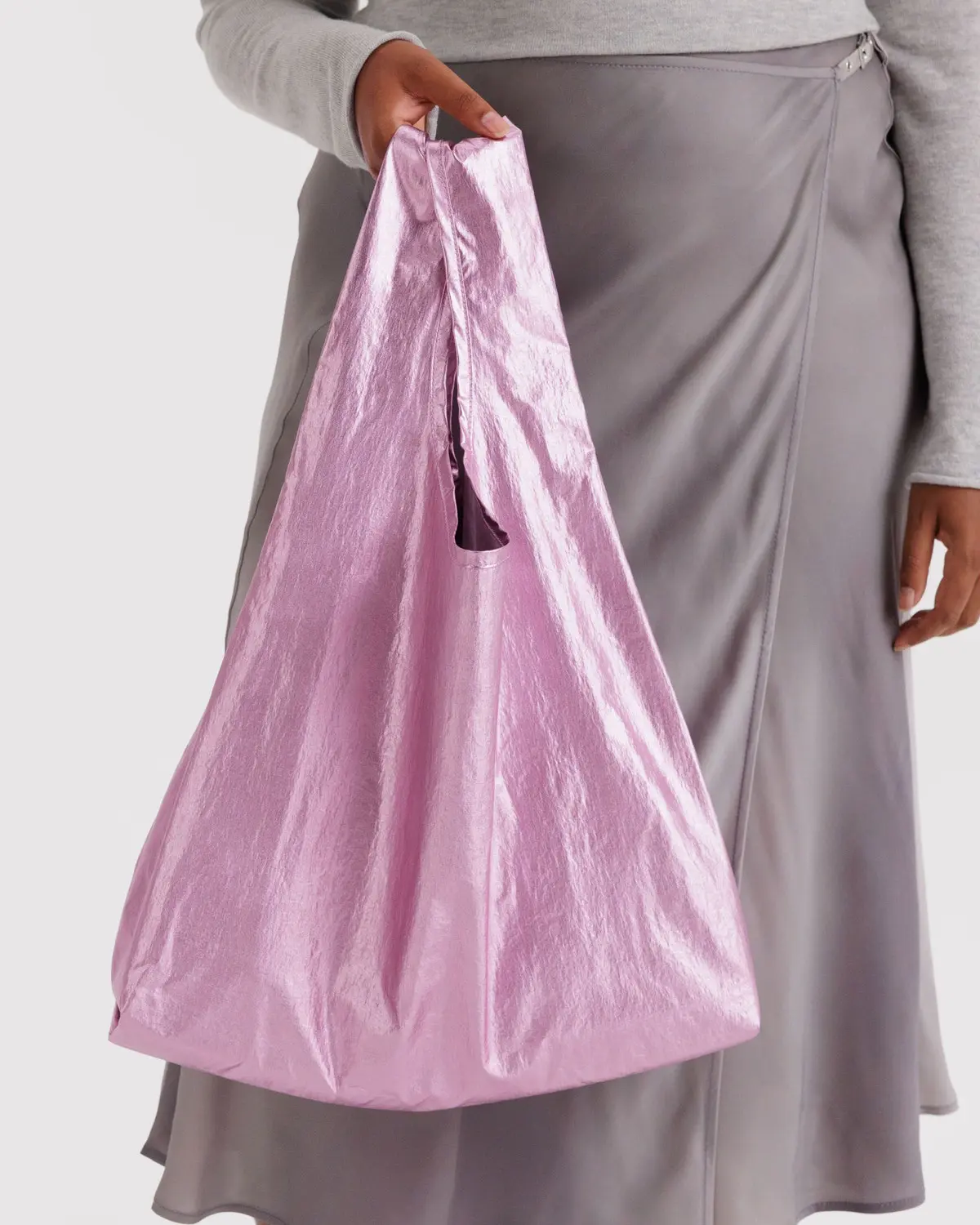 Baggu Standard Bag / Metallic - Image 4