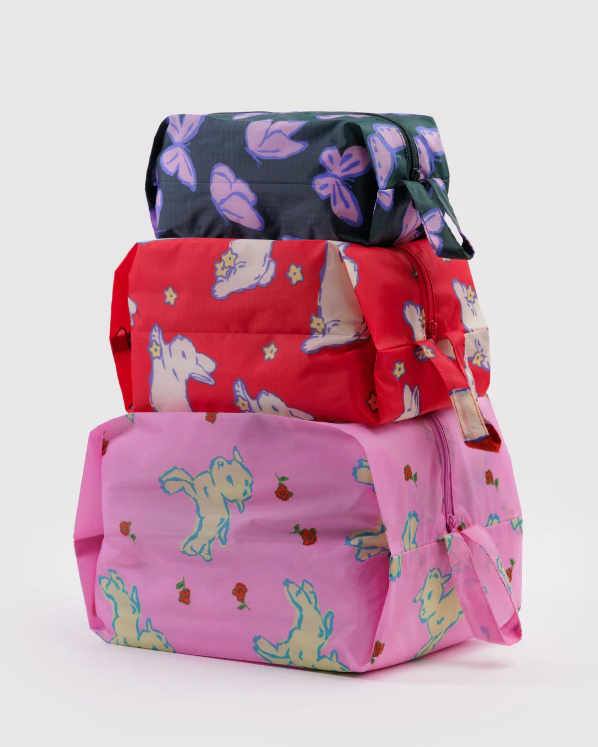 Baggu 3D Zip Set - Image 10