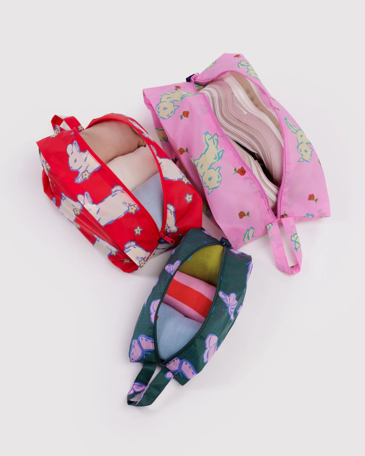 Baggu 3D Zip Set - Image 11