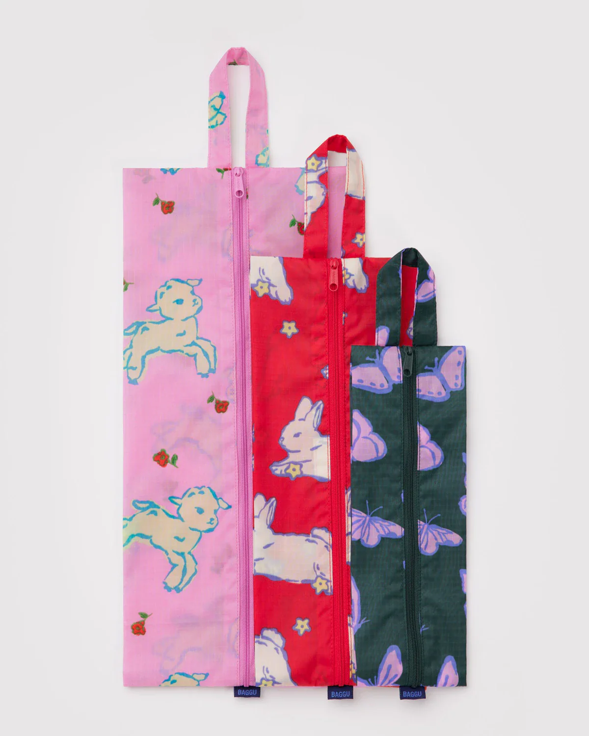 Baggu 3D Zip Set - Image 12