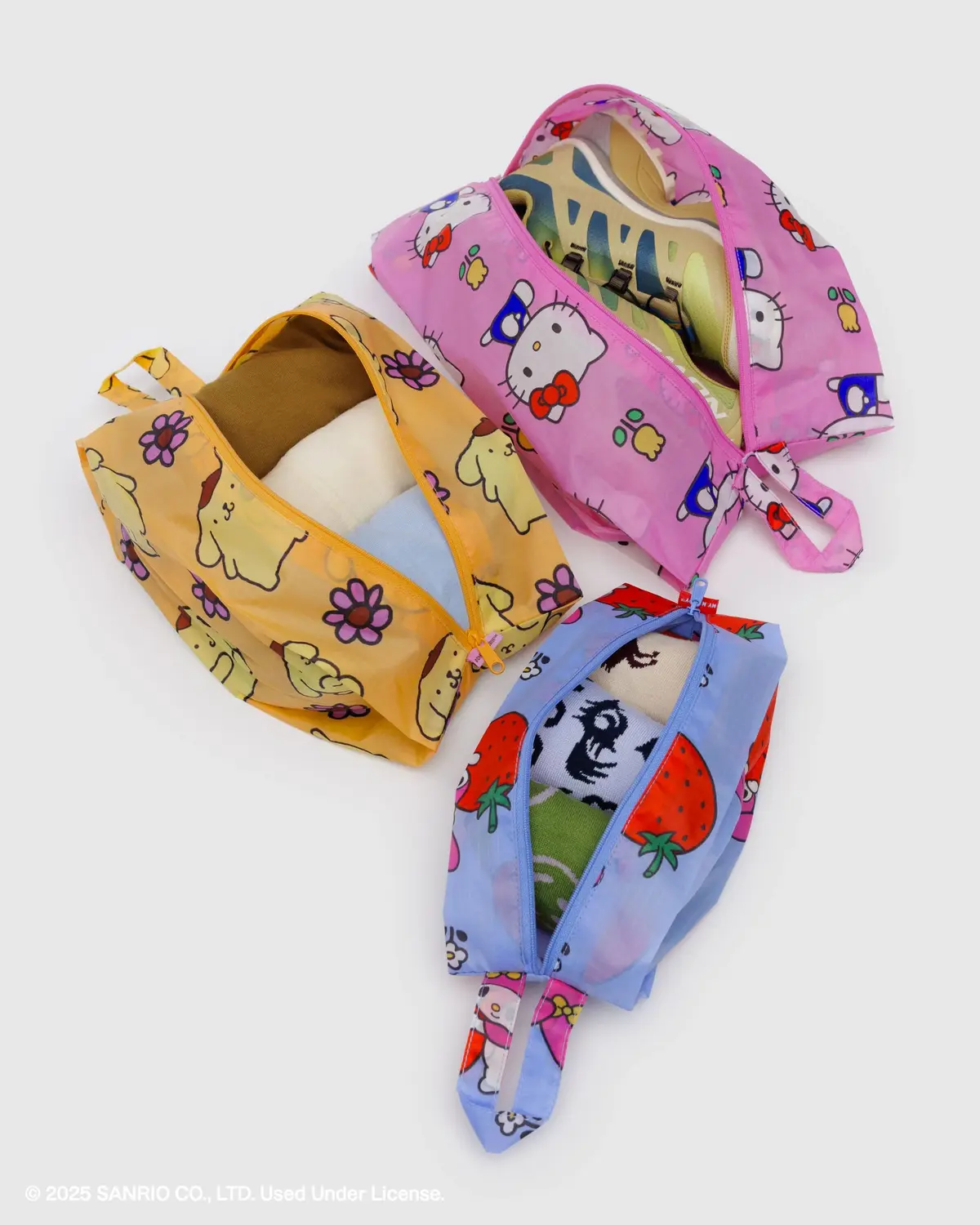 Baggu 3D Zip Set - Image 14