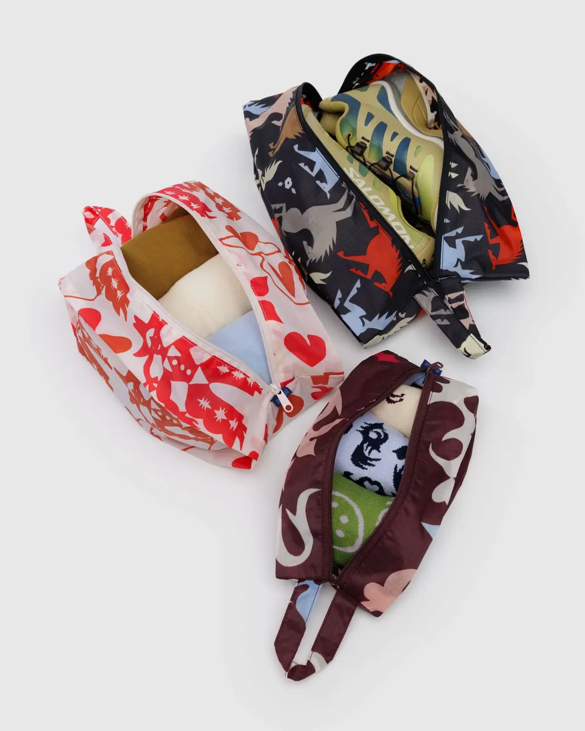 Baggu 3D Zip Set - Image 17