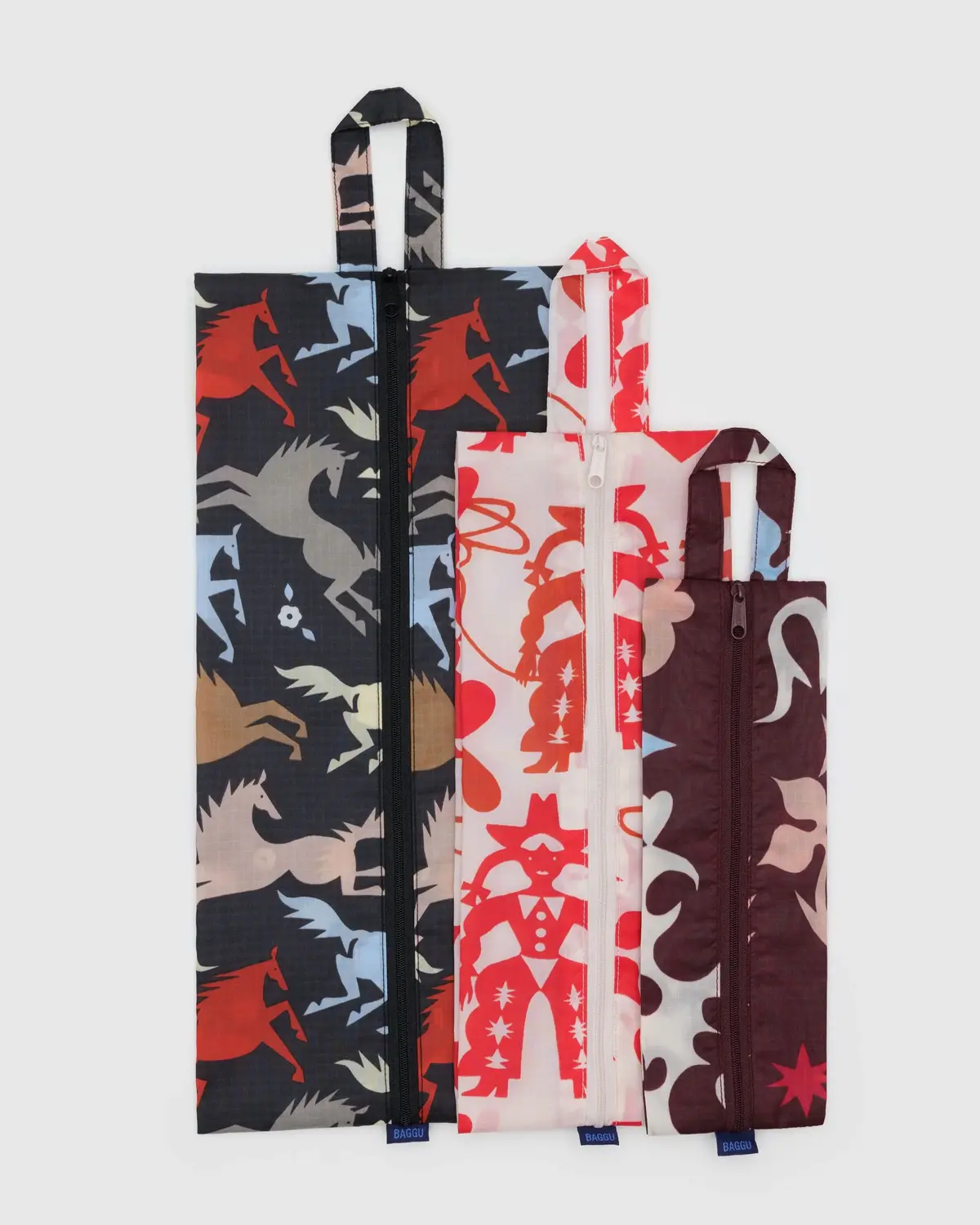 Baggu 3D Zip Set - Image 18