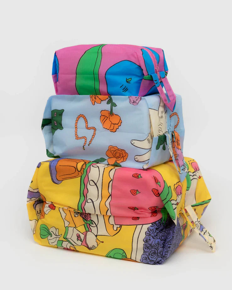 Baggu 3D Zip Set - Image 19